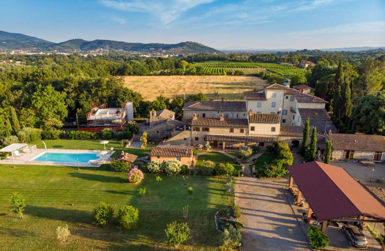 Antico Borgo Frosini Arezzo Exterior photo