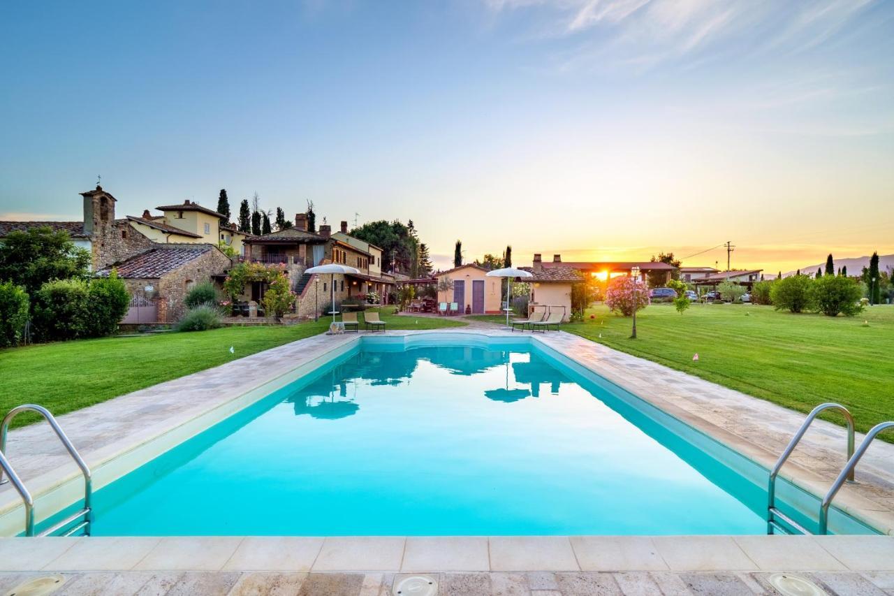 Antico Borgo Frosini Arezzo Exterior photo