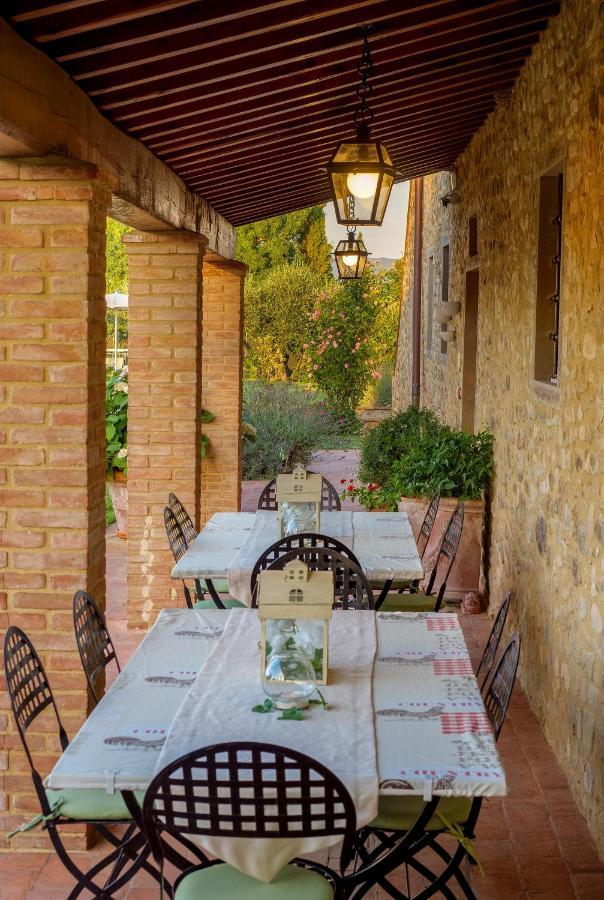Antico Borgo Frosini Arezzo Exterior photo
