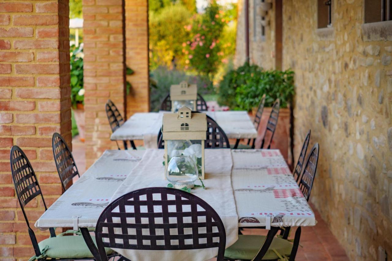 Antico Borgo Frosini Arezzo Exterior photo