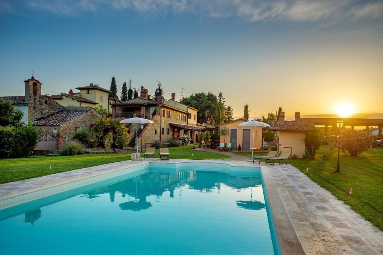Antico Borgo Frosini Arezzo Exterior photo