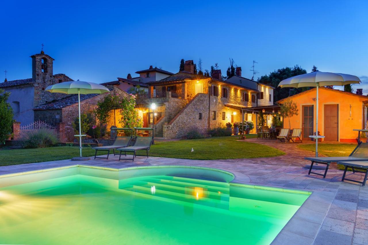 Antico Borgo Frosini Arezzo Exterior photo