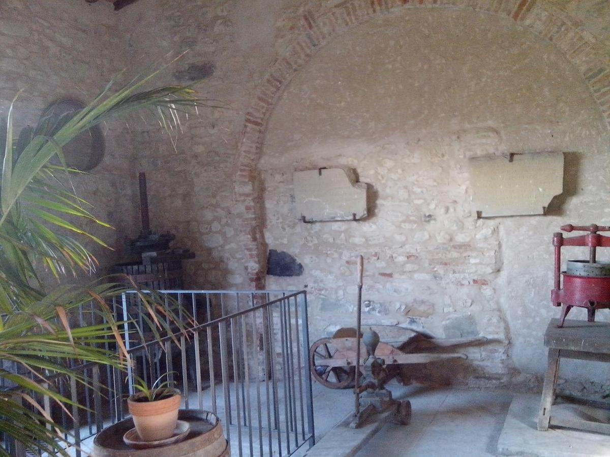 Antico Borgo Frosini Arezzo Exterior photo