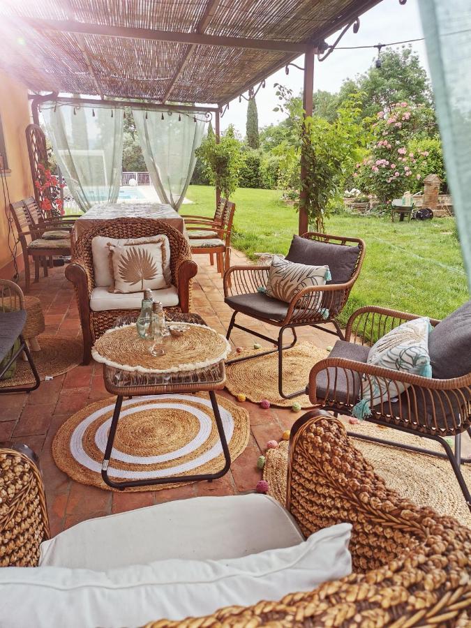 Antico Borgo Frosini Arezzo Exterior photo