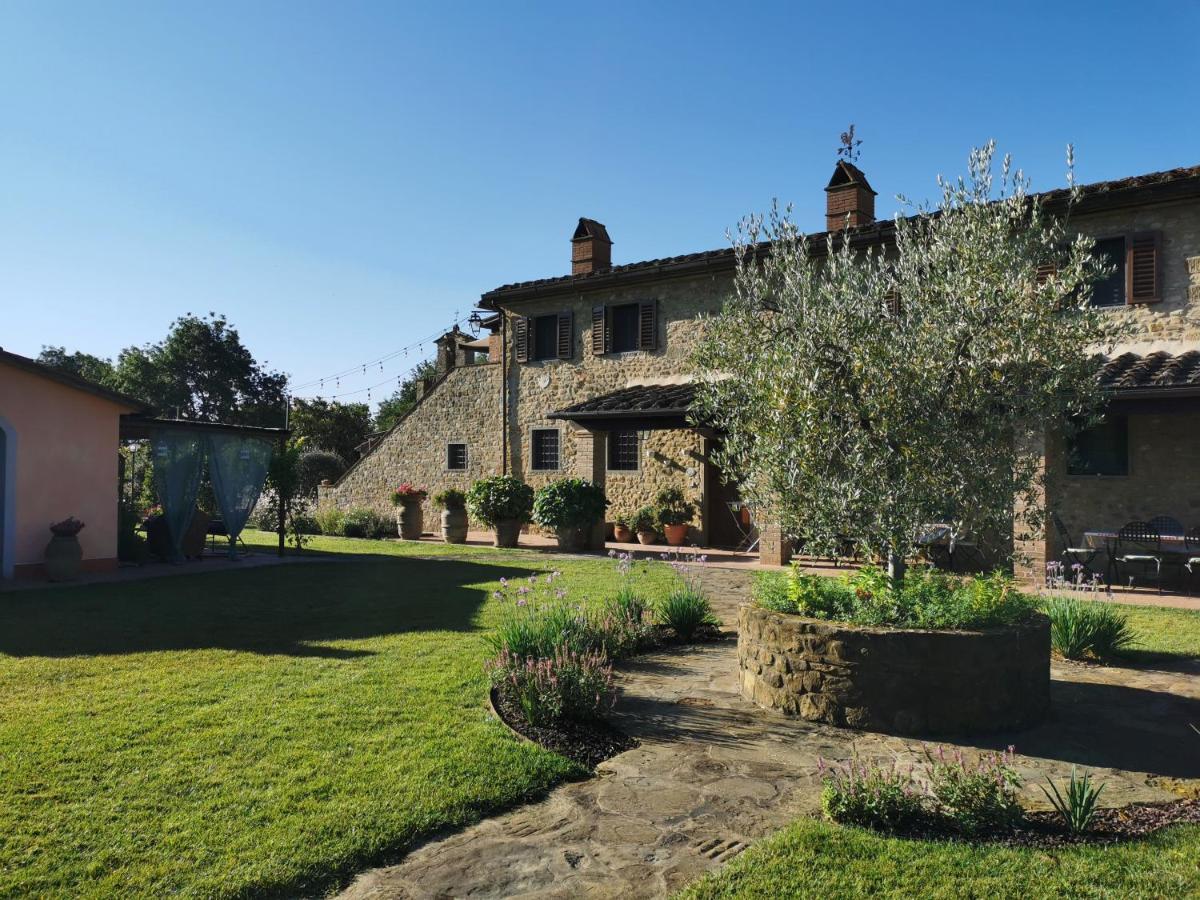 Antico Borgo Frosini Arezzo Exterior photo