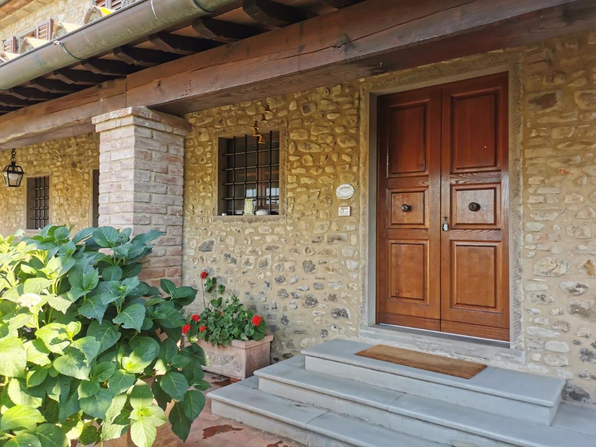 Antico Borgo Frosini Arezzo Exterior photo