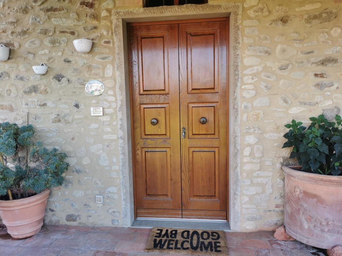 Antico Borgo Frosini Arezzo Exterior photo