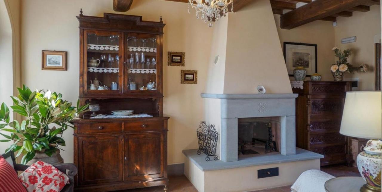 Antico Borgo Frosini Arezzo Exterior photo
