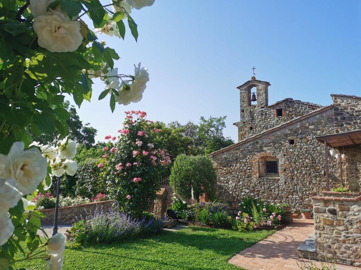 Antico Borgo Frosini Arezzo Exterior photo