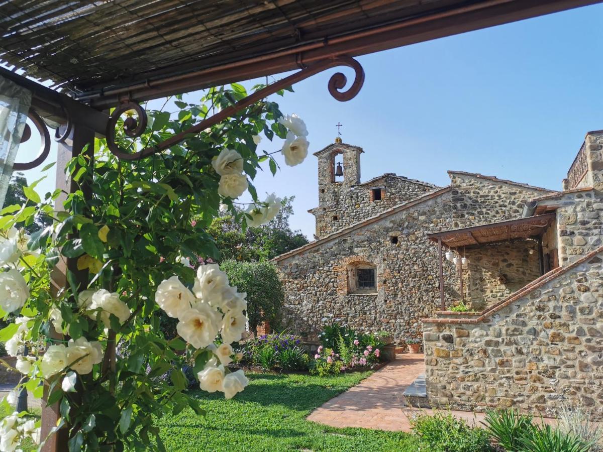 Antico Borgo Frosini Arezzo Exterior photo