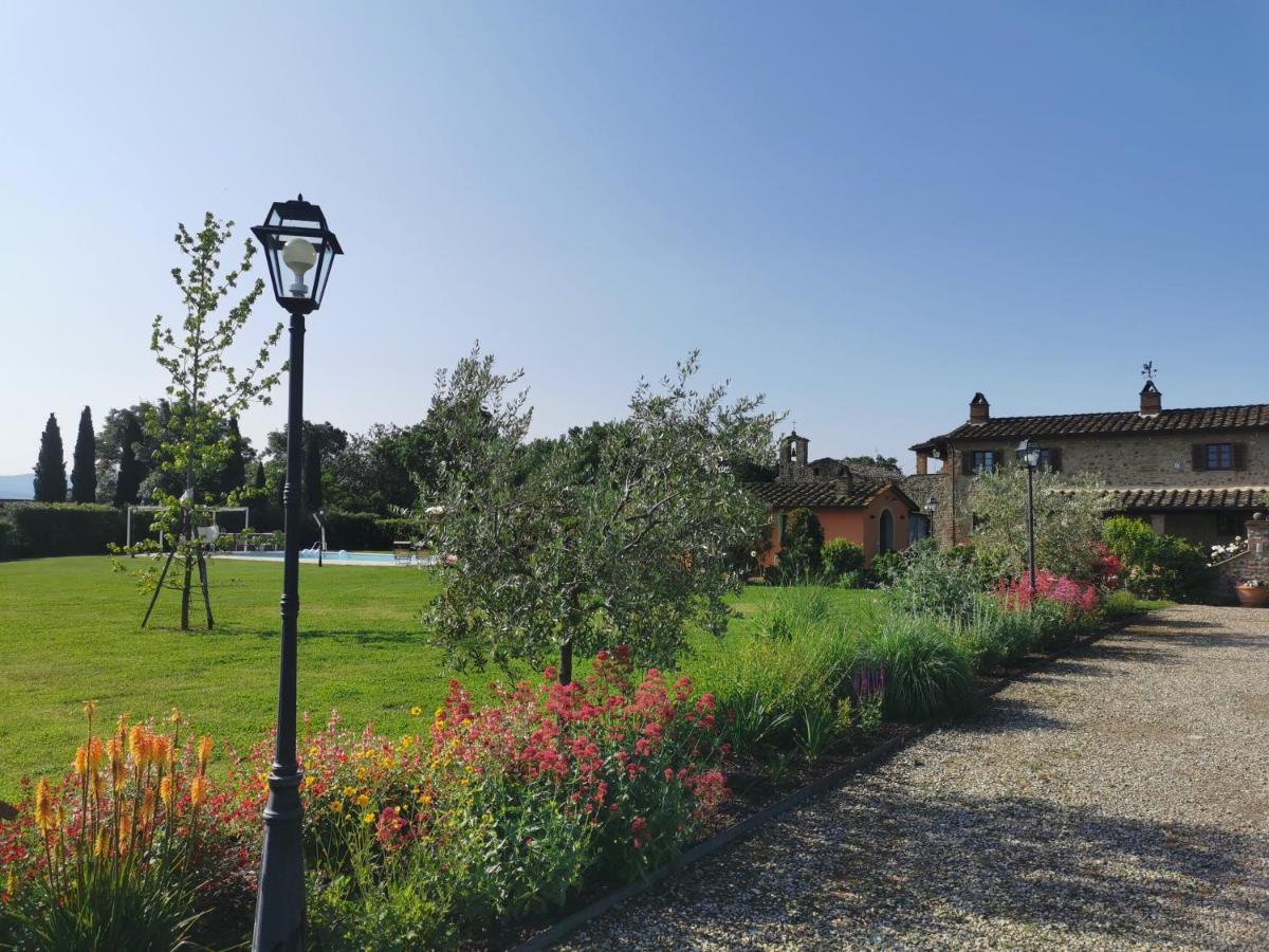Antico Borgo Frosini Arezzo Exterior photo