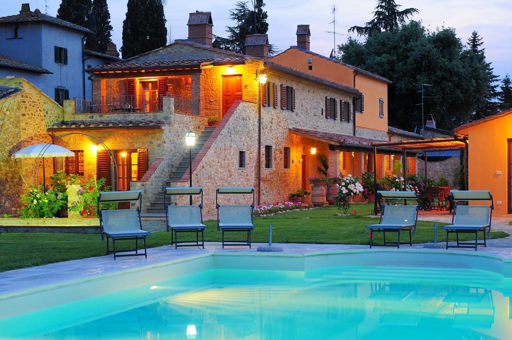 Antico Borgo Frosini Arezzo Exterior photo
